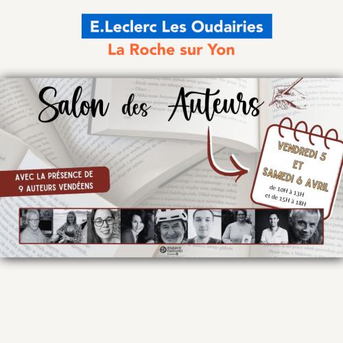 Salon des auteurs