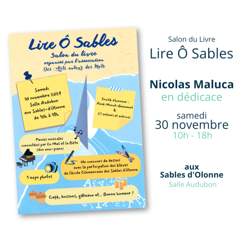 Lire Ô Sables